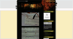 Desktop Screenshot of electroyaor.blogspot.com