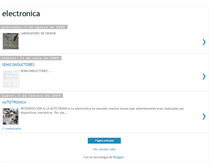 Tablet Screenshot of electroyaor.blogspot.com
