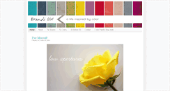 Desktop Screenshot of brandi-girl.blogspot.com