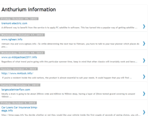Tablet Screenshot of anthuriumnews.blogspot.com
