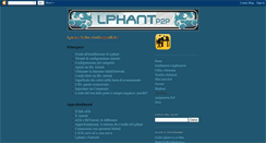 Desktop Screenshot of lphant-p2pdown.blogspot.com