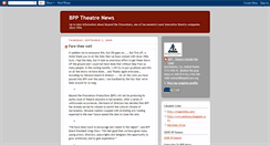 Desktop Screenshot of bppsacramento.blogspot.com