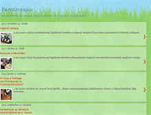Tablet Screenshot of barcziterapia.blogspot.com