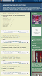 Mobile Screenshot of administraciondelfuturo.blogspot.com