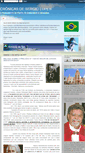 Mobile Screenshot of cronicasdesergiolopes.blogspot.com