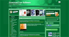 Desktop Screenshot of lookanddownload.blogspot.com