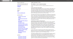 Desktop Screenshot of futurecars.blogspot.com
