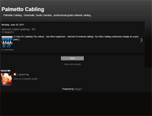 Tablet Screenshot of palmettocabling.blogspot.com