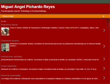 Tablet Screenshot of miguelada.blogspot.com