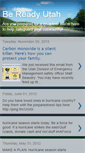 Mobile Screenshot of bereadyutah.blogspot.com