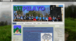 Desktop Screenshot of bttpelayo.blogspot.com