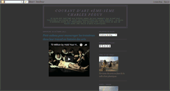 Desktop Screenshot of couranrdart43.blogspot.com