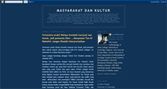 Desktop Screenshot of hasmadi-societyculturenusantara.blogspot.com