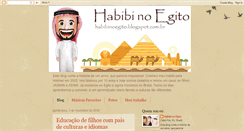 Desktop Screenshot of habibinoegito.blogspot.com