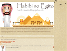 Tablet Screenshot of habibinoegito.blogspot.com