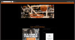 Desktop Screenshot of international-basketball.blogspot.com