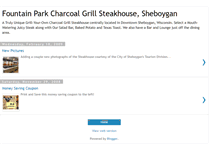 Tablet Screenshot of fountainparkcharcoalgrillsteakhouse.blogspot.com