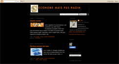 Desktop Screenshot of plus-de-sous.blogspot.com