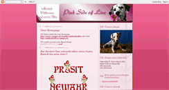 Desktop Screenshot of dalmatiner-henkel.blogspot.com