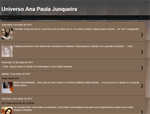 Tablet Screenshot of faclubeanapjunqueira.blogspot.com