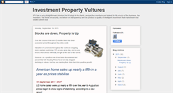 Desktop Screenshot of investmentpropertyvultures.blogspot.com