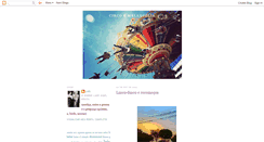 Desktop Screenshot of circoemelancolia.blogspot.com