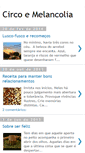 Mobile Screenshot of circoemelancolia.blogspot.com