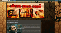Desktop Screenshot of aindaestaaqui.blogspot.com