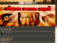 Tablet Screenshot of aindaestaaqui.blogspot.com