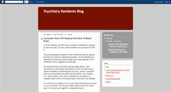 Desktop Screenshot of cmspsyciatryresidents.blogspot.com