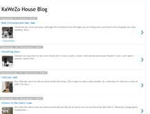 Tablet Screenshot of kawezo-house.blogspot.com