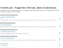 Tablet Screenshot of fruyork.blogspot.com