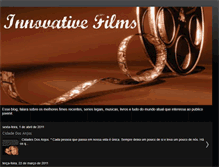 Tablet Screenshot of innovativefilms.blogspot.com