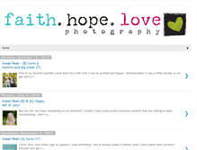 Tablet Screenshot of faithhopelovephotography.blogspot.com