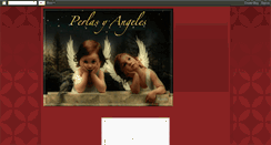 Desktop Screenshot of perlasyangeles.blogspot.com