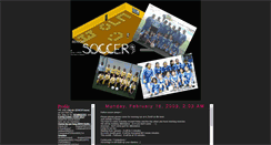 Desktop Screenshot of chijoln-soccer.blogspot.com