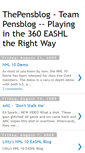 Mobile Screenshot of pensblogxbox.blogspot.com