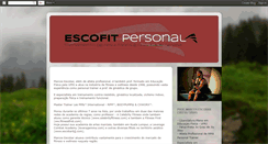 Desktop Screenshot of marcosescobar.blogspot.com