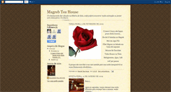 Desktop Screenshot of magrebteahousegaia.blogspot.com