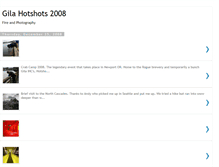 Tablet Screenshot of gilahotshots2008.blogspot.com