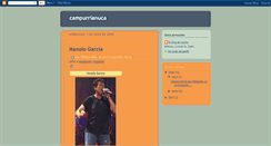 Desktop Screenshot of campurrianuca.blogspot.com