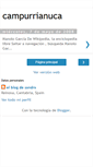 Mobile Screenshot of campurrianuca.blogspot.com
