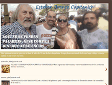 Tablet Screenshot of estebanbrancocapitanich.blogspot.com