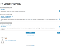Tablet Screenshot of frsergei.blogspot.com