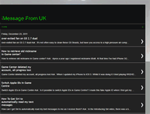 Tablet Screenshot of imessage7.blogspot.com