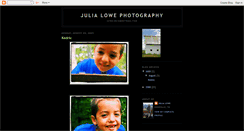 Desktop Screenshot of juliadarbylowe.blogspot.com