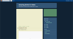 Desktop Screenshot of mobile-camera-photo-video.blogspot.com
