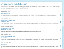 Tablet Screenshot of meek-and-quiet.blogspot.com