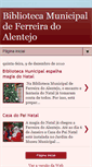 Mobile Screenshot of bibliotecafa.blogspot.com