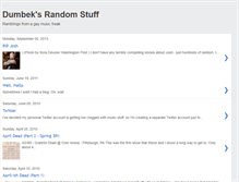 Tablet Screenshot of dumbek.blogspot.com